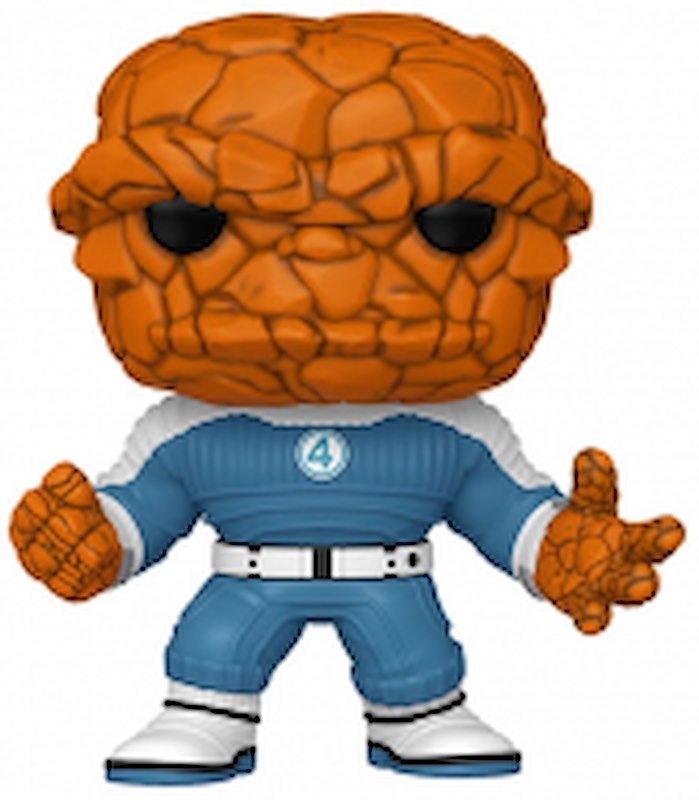 FUNKO POP Fantastici 4 The Thing 1516 83585
