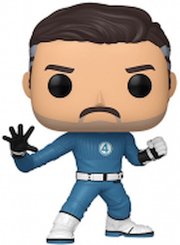 FUNKO POP Fantastici 4 Mister Fantastic 1515 83584