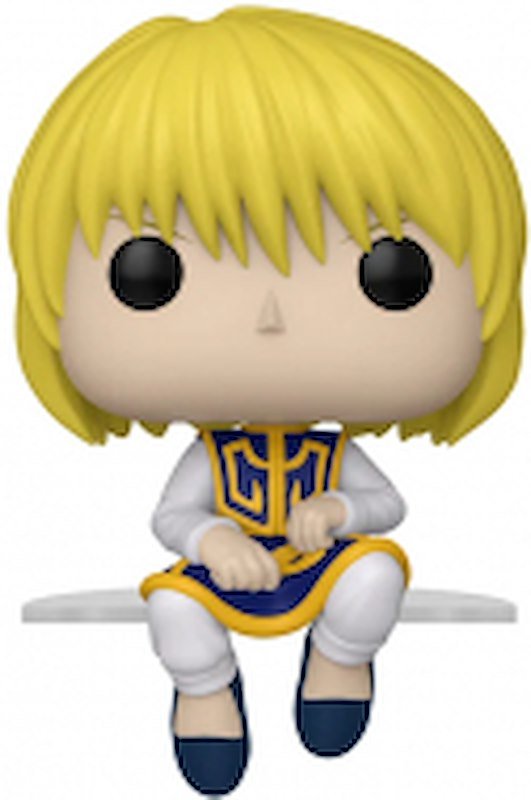 Funko POP Hunter x Hunter Kurapika (Sit) 2090