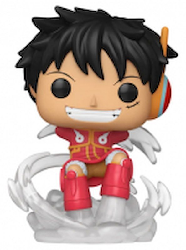 Funko POP One Piece Monkey D.Luffy (Egghead Arc) 2138