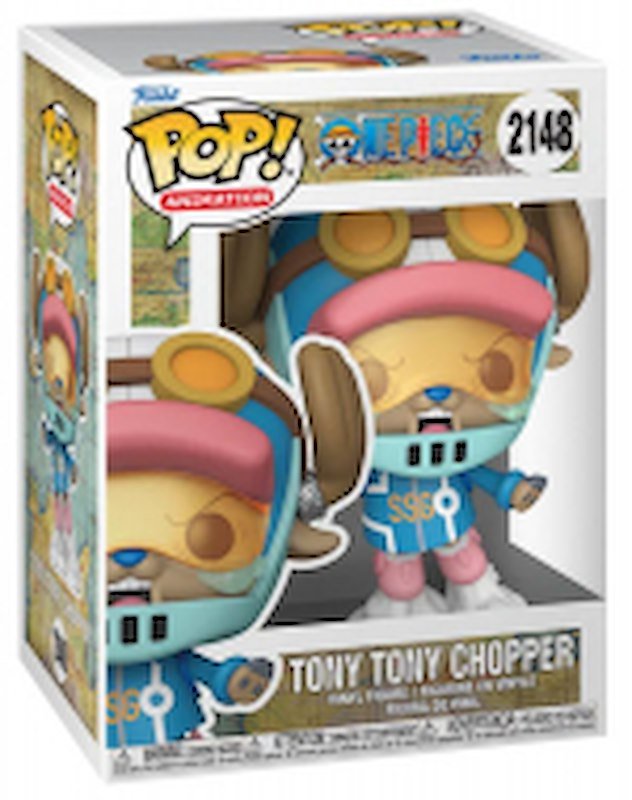 Funko POP One Piece Tony Tony Chopper (Egghead Arc) 2148