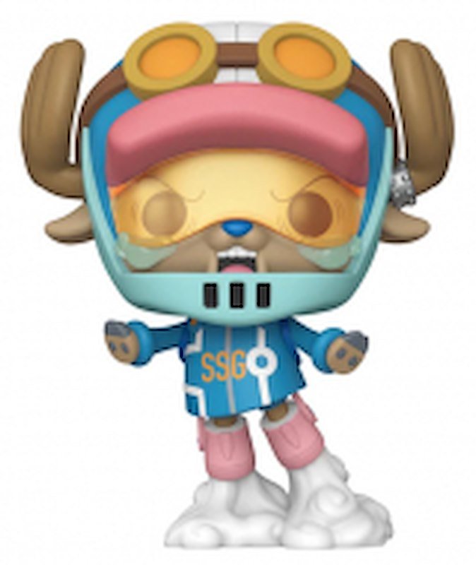 Funko POP One Piece Tony Tony Chopper (Egghead Arc) 2148