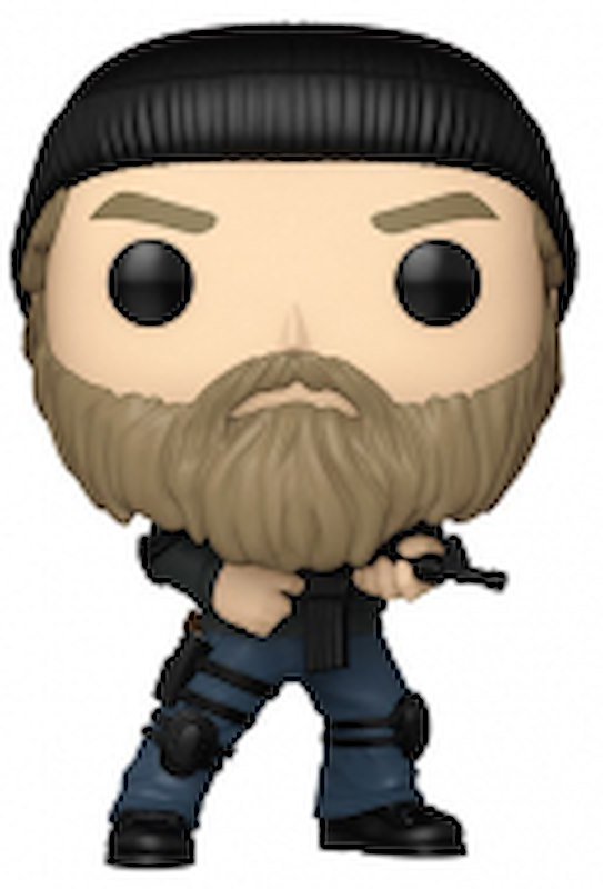 FUNKO POP Stranger Things S5 Jim Hopper 1784 Fupc2371