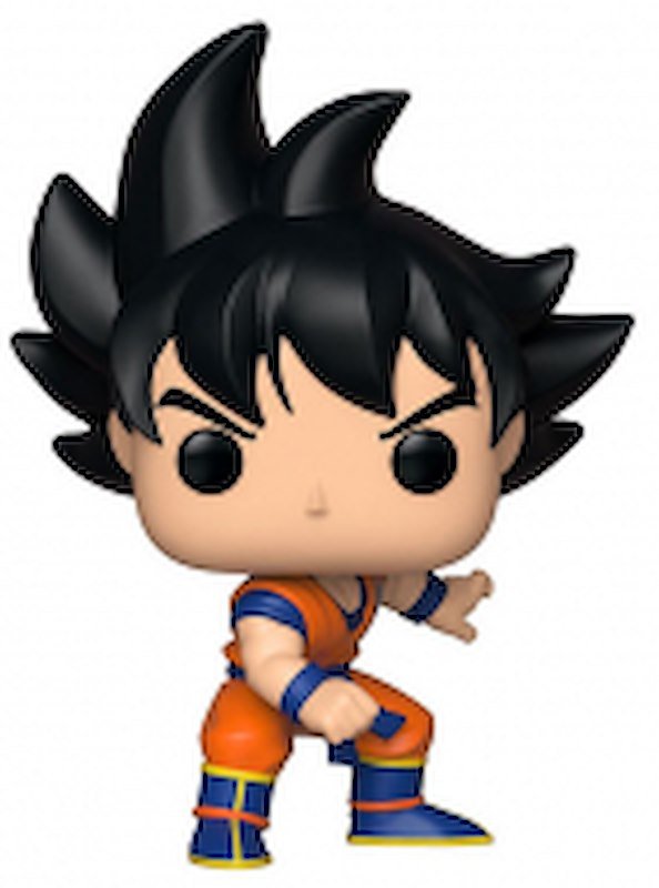 Funko POP Dragon Ball Z Goku 615