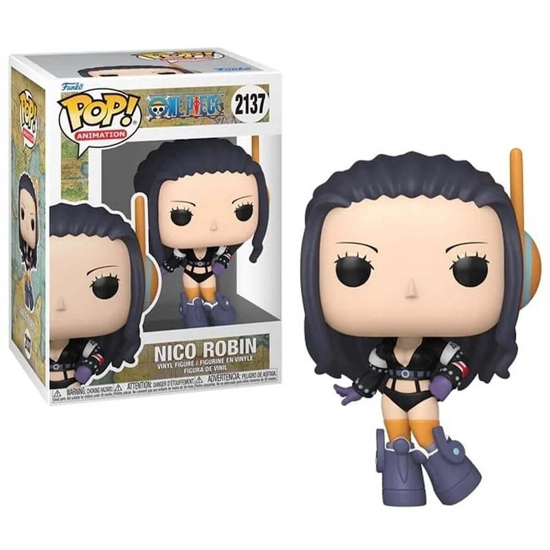 Funko POP One Piece Nico Robin (Egghead Arc) 2137