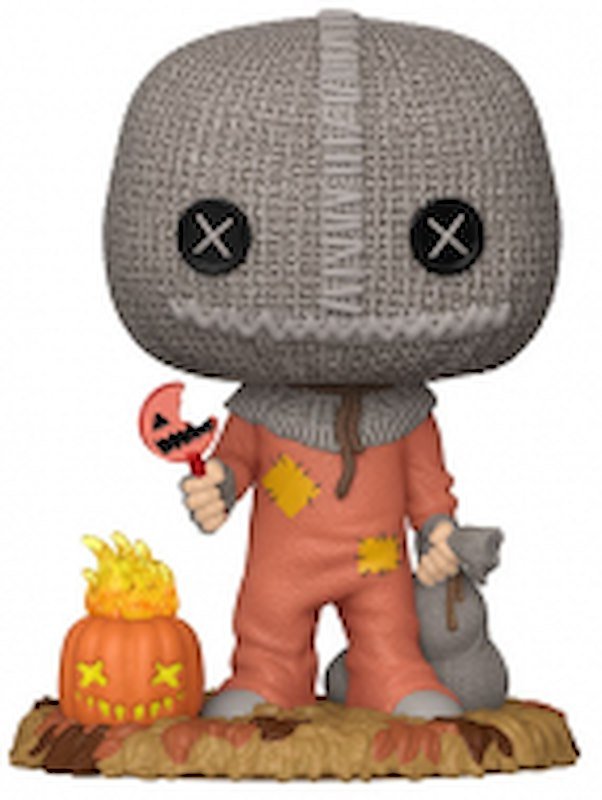 FUNKO POP Trick 'r Treat Sam w/Pumpkin 1956 Fupc2445