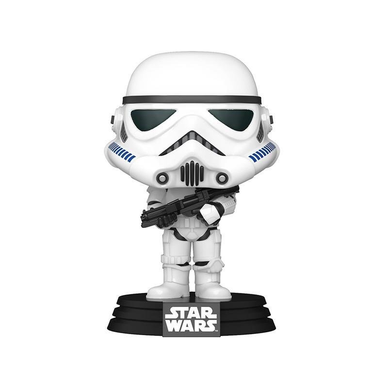 FUNKO POP Star Wars Stormtrooper Bobble 598 67537