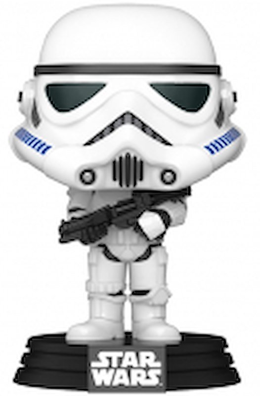FUNKO POP Star Wars Stormtrooper Bobble 598 67537