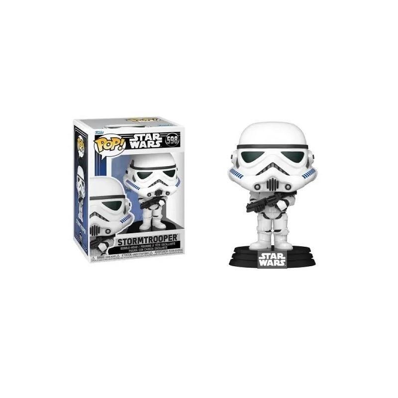 FUNKO POP Star Wars Stormtrooper Bobble 598 67537