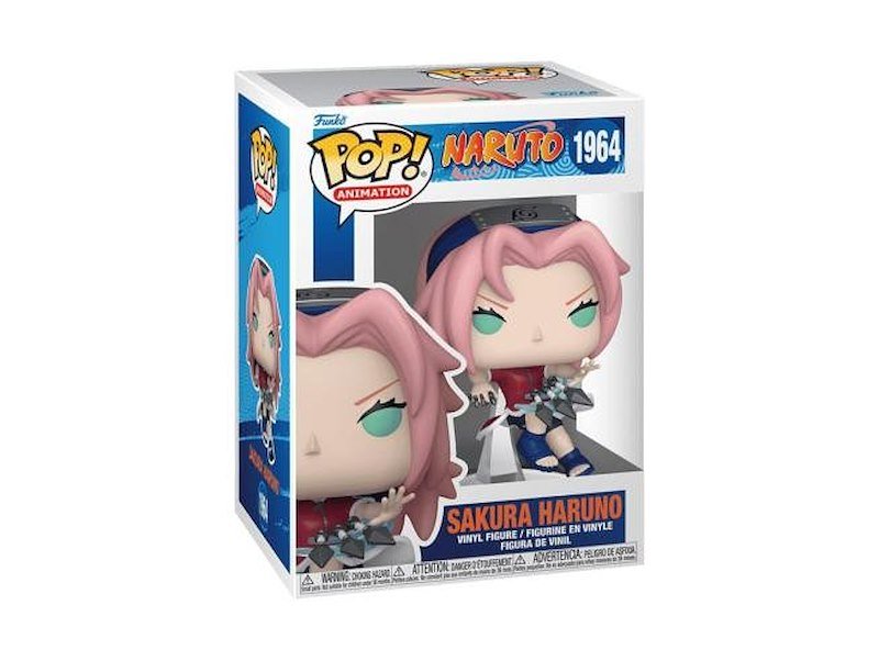 FUNKO POP Sakura Haruno 1964 80342