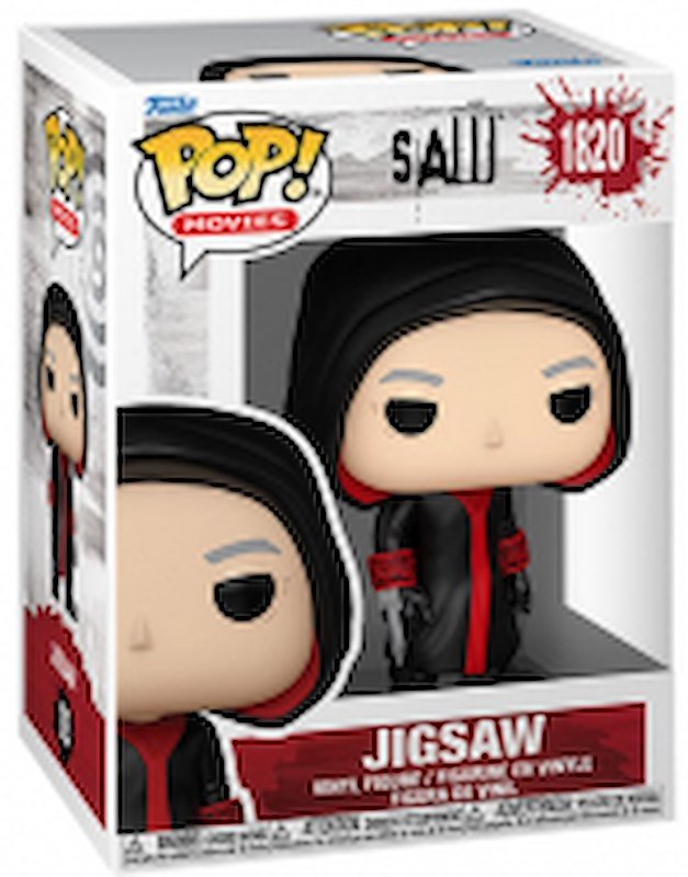 FUNKO POP! Jigsaw 1820 80692