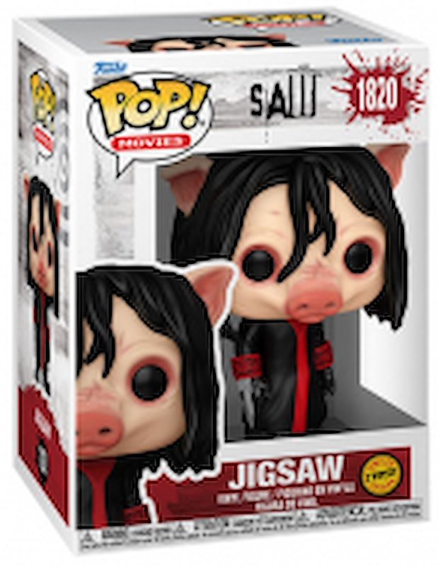 FUNKO POP! Jigsaw 1820 80692