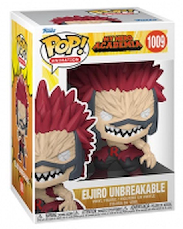 FUNKO POP My Hero Academia Eijiro Unbreakable 1009 Figu5362