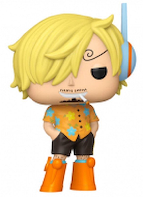 FUNKO POP One Piece Sanji (Egghead Arc) 2167 Fupc2386