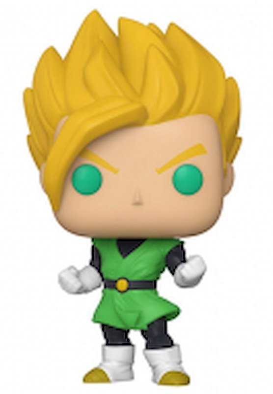 Funko POP Dragon Ball Z Super Saiyan Gohan 858