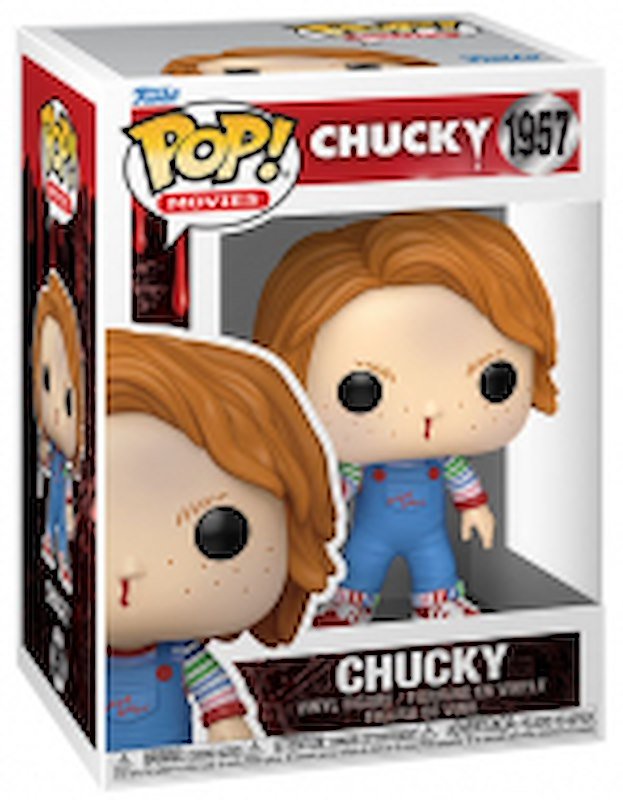 Funko POP Chucky (Bloody Nose) 1957