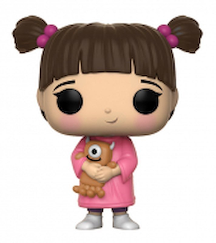 Funko POP Disney Pixar Monsters Boo 386