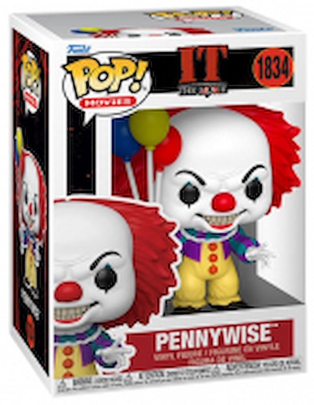 Funko  POP IT: The Movie Pennywise (1990) 1834
