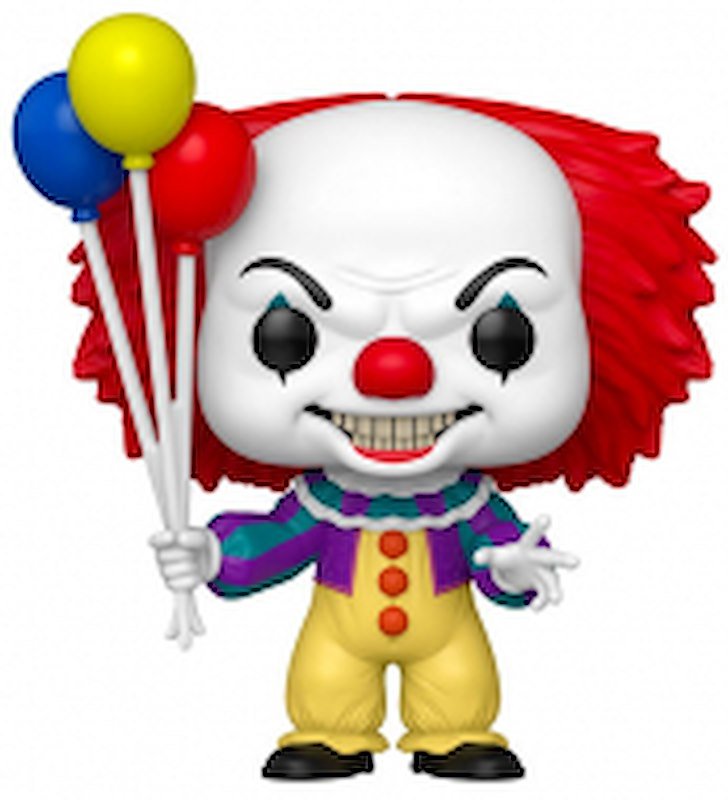 Funko  POP IT: The Movie Pennywise (1990) 1834