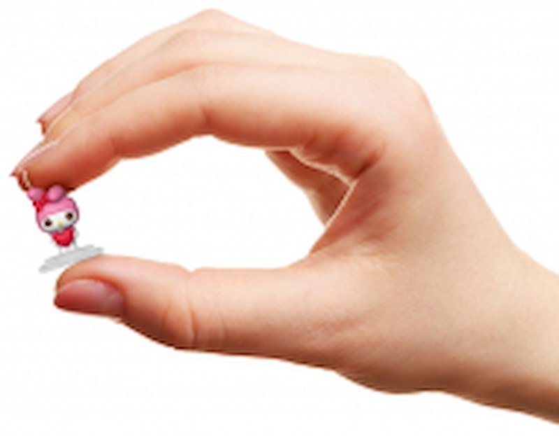 Funko BITTY POP Bouquet Hello Kitty My Melody and Kuromi 87807