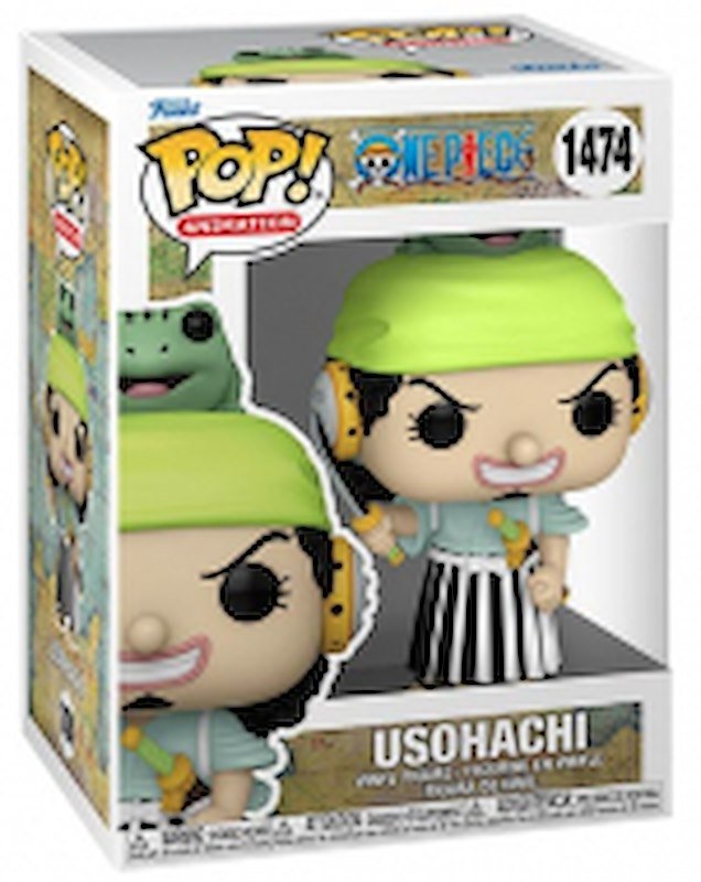 Funko POP One Piece Usohachi (Wano) 1474