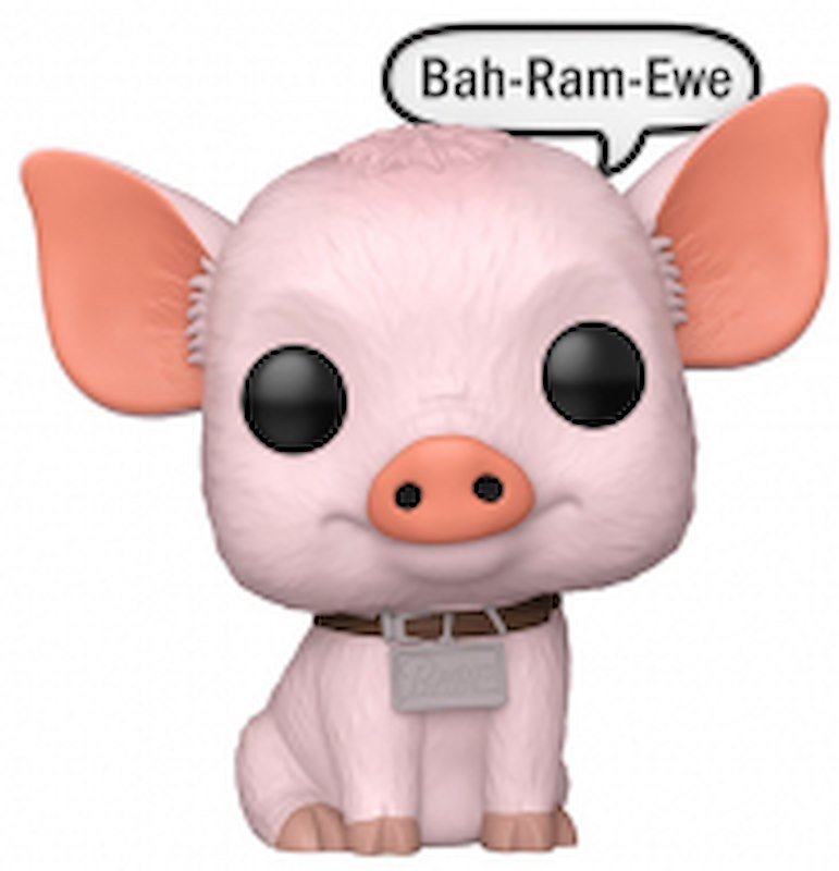 Funko POP Babe (Bah-Ram-Ewe) 1952