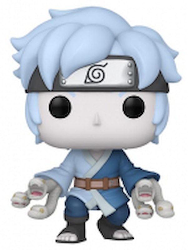 Funko POP Boruto Mitsuki w/Snake Hands 1357