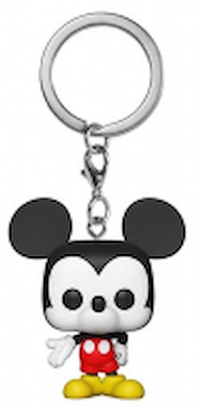 Funko Pop! Portachiavi Topolino 90th Mickey Mouse