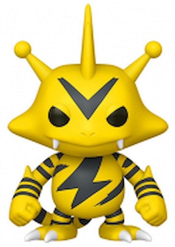 Funko Pop! Pokemon Electabuzz 1124