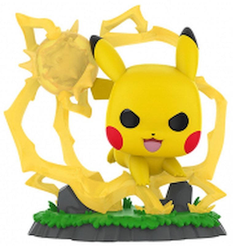 Funko POPS Pokemon Pikachu 1127