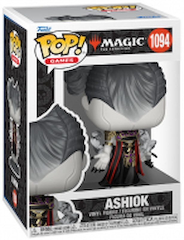 Funko Pop! Magic The Gathering Ashiok 1094