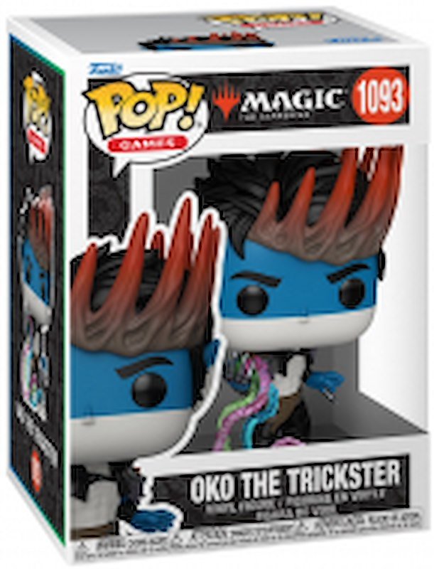 Funko Pop! Magic The Gathering Oko the Trickster 1093