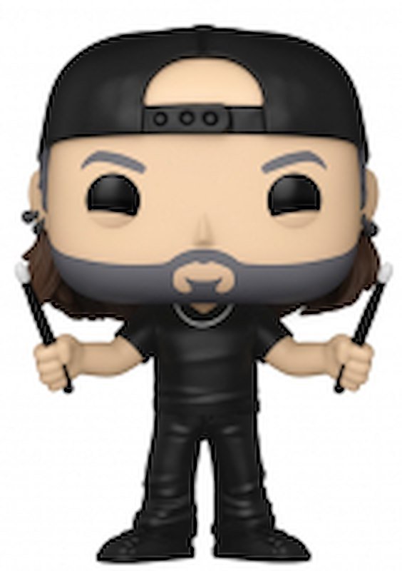 Funko Pop Rocks Metallica Lars Ulrich (72S) 485