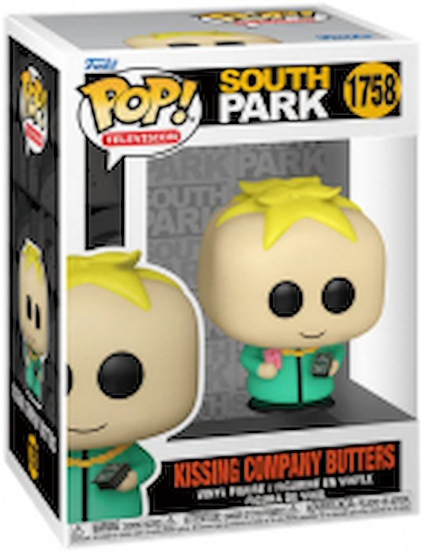 Funko Pop! South Park Kissing Company Butters 1758