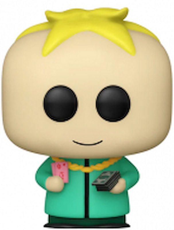 Funko Pop! South Park Kissing Company Butters 1758