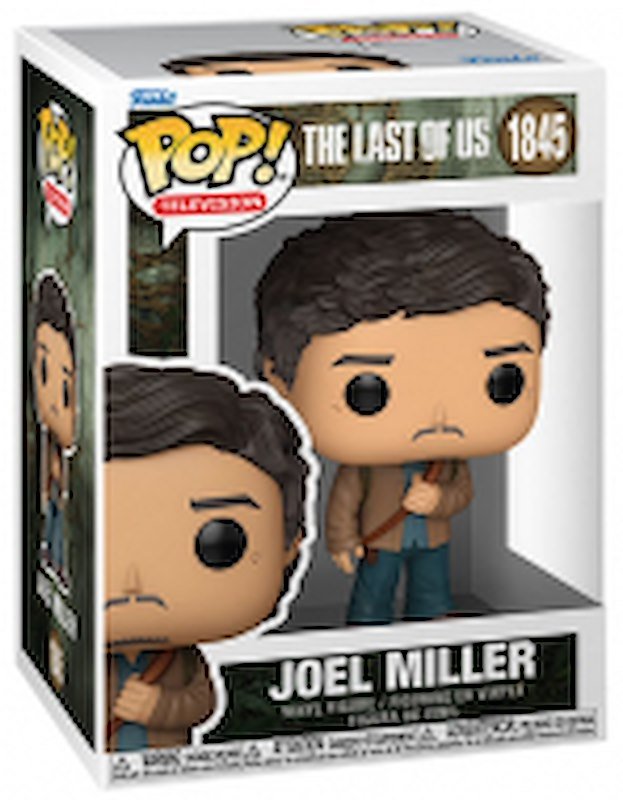 Funko Pop! The Last of Us Joel Miller 1845