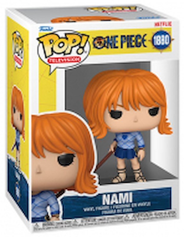 Funko Pop! One Piece Nami 1880
