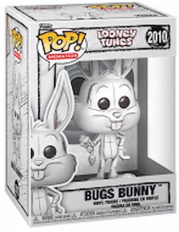Funko Pop! Looney Tunes Bugs Bunny (Sketched) 2010