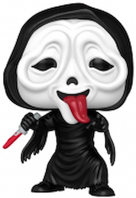 Funko Pop! Scream Ghost Face Tongue in Cheek 2035