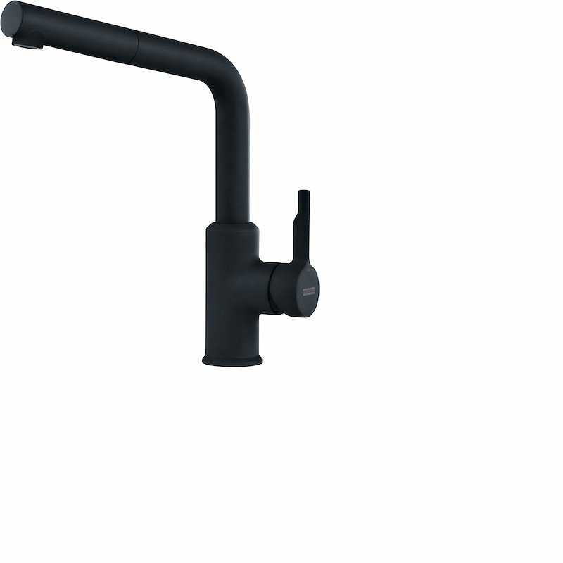 Franke Miscelatore Urban Doccia Black Matt