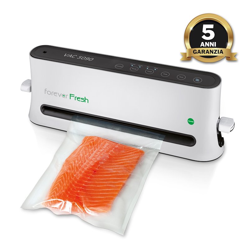 Macom - Macchina sottovuoto slim - VAC 5090