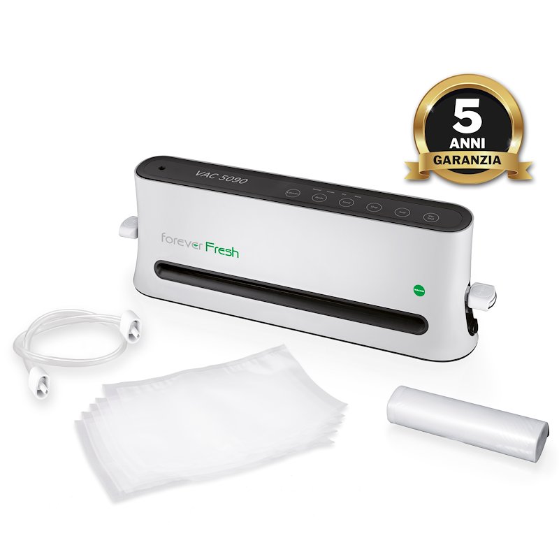 Macom - Macchina sottovuoto slim - VAC 5090