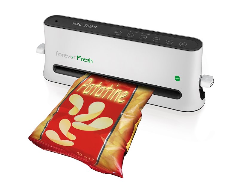 Macom - Macchina sottovuoto slim - VAC 5090