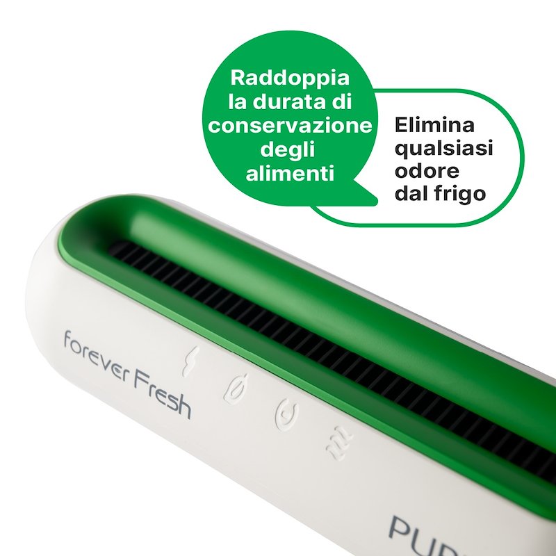 Macom Purificatore per frigorifero Pury