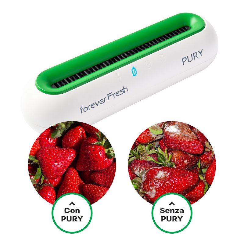 Macom Purificatore per frigorifero Pury