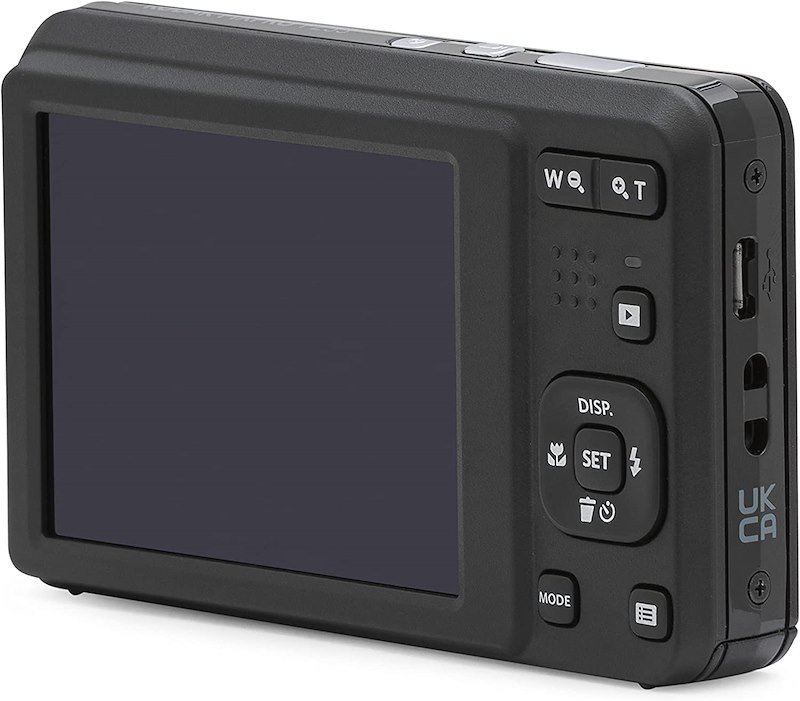Kodak PIXPRO Fotocamera Compatta Fz55 Nero