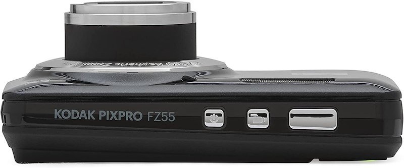 Kodak PIXPRO Fotocamera Compatta Fz55 Nero