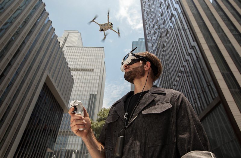 Fowa drone Antigravity A1 Explorer Bundle