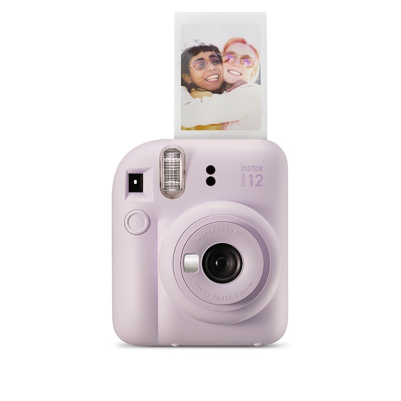 Fuji macchina fotografica istantanea Instax Mini 12 Purple