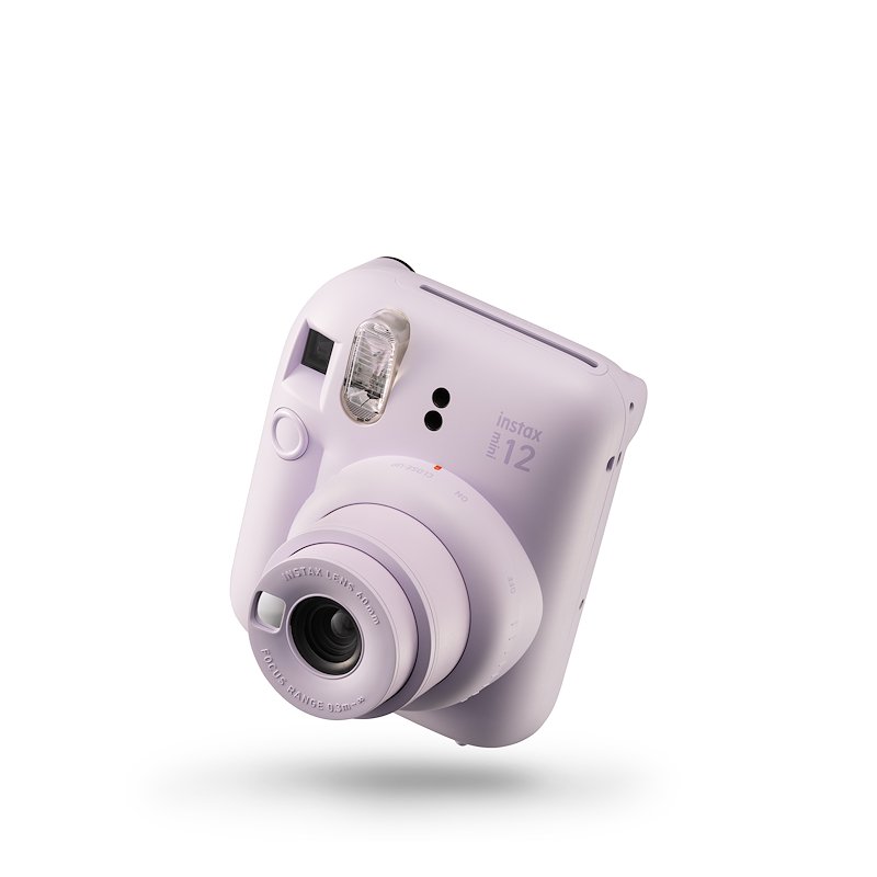 Fuji macchina fotografica istantanea Instax Mini 12 Purple